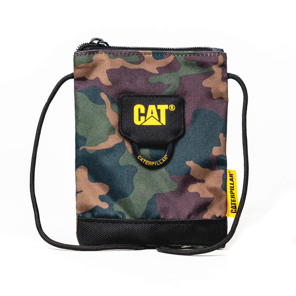 HAMA 11958200 Cat slim taška na rameno MILLENIAL CLASSIC, maskáčová