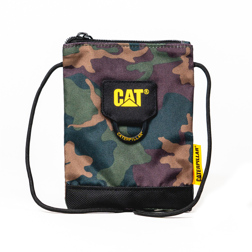 CAT 11958200  slim taška na rameno Millenial Classic, maskáčová