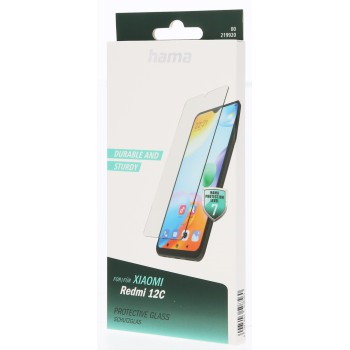 HAMA 219920  ochranné sklo na displej pre Xiaomi Redmi 12C
