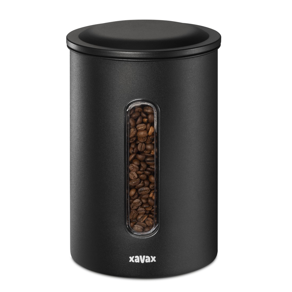 Xavax 111262  Barista dóza na 1,3 kg zrnkovej kávy, alebo 1,5 kg mletej kávy, vz