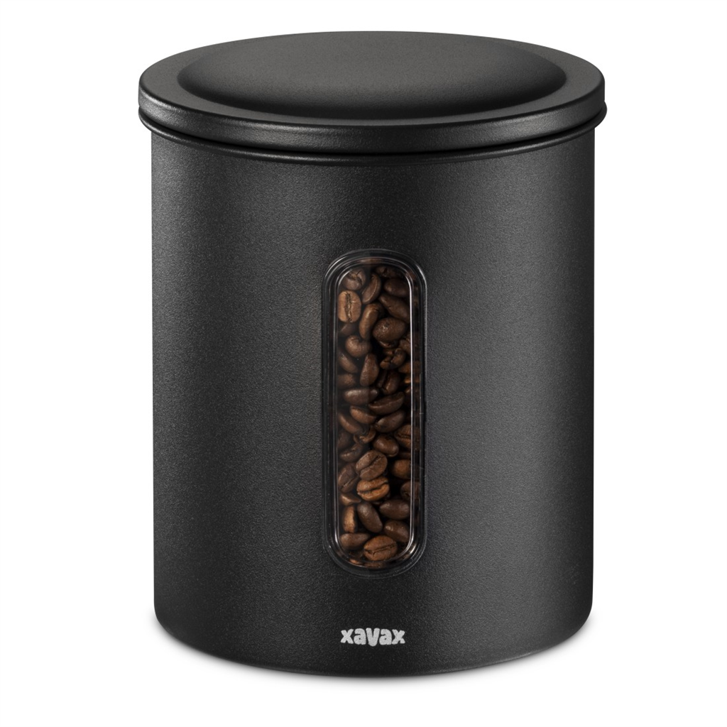 Xavax 111275  Barista dóza na 500 g zrnkovej kávy, alebo 700 g mletej kávy, vzdu