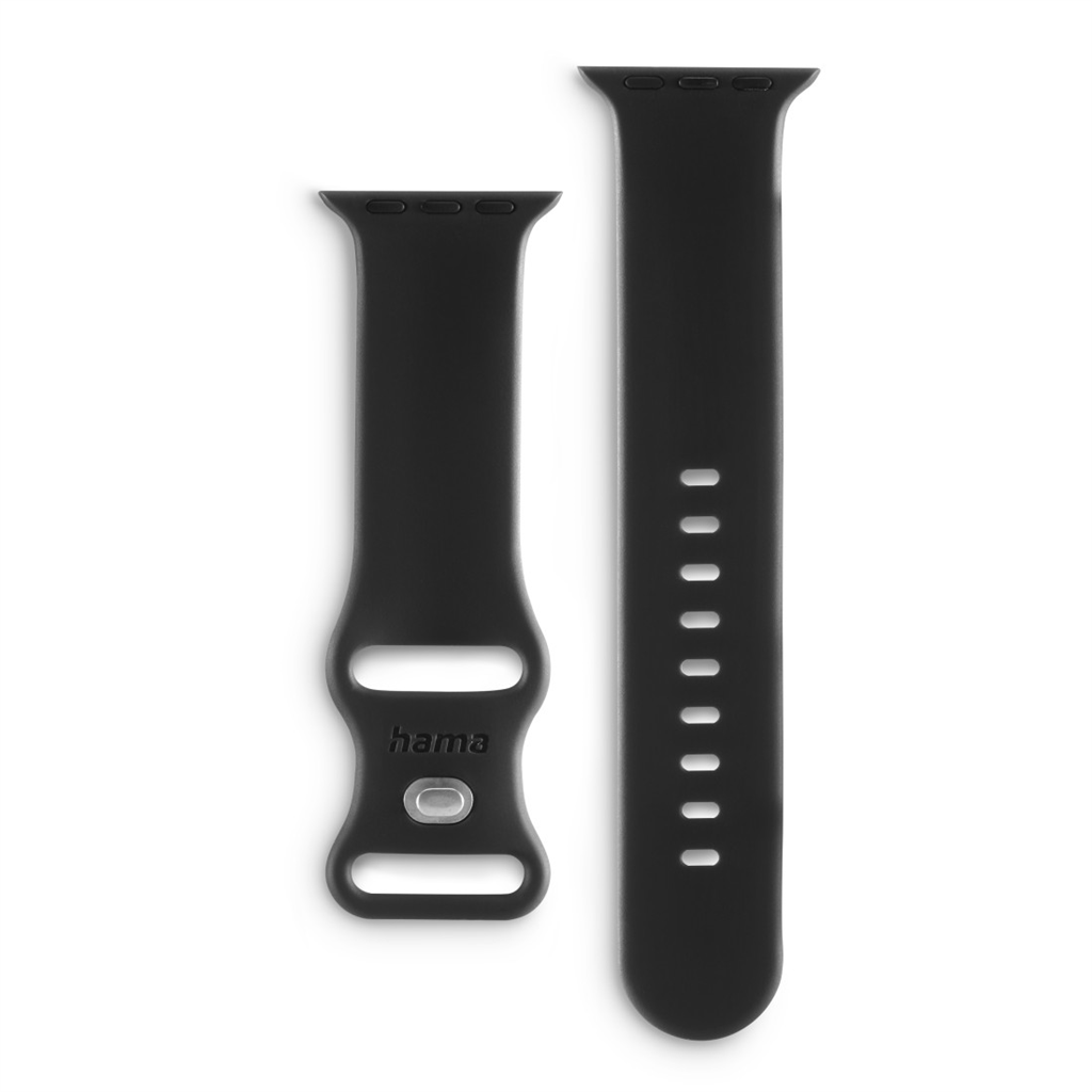 HAMA 215632  Fantastic Feel, remienok pre Apple Watch 42 44 45 49 mm, silikónový