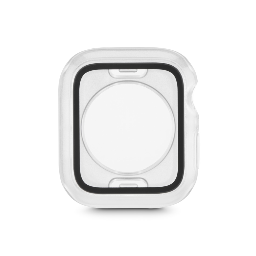 HAMA 210916  ochranné puzdro pre Apple Watch 7 8 9, 41 mm, 360° ochrana, nacvaká
