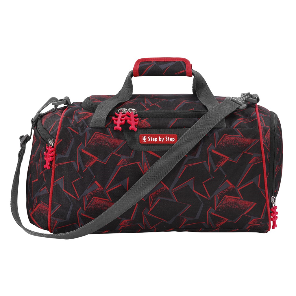 HAMA 124983 Ninja Yuma Sports Bag