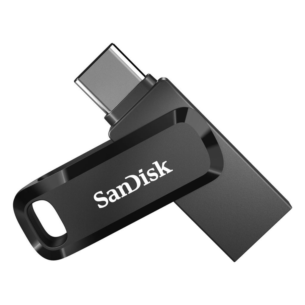SanDisk 220079  Ultra Dual Go USB 1TB, Type-C