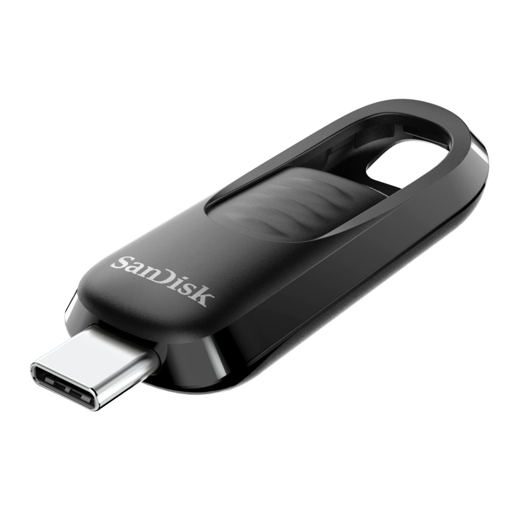 SanDisk 226766  Ultra Slider USB Type-C Flash Drive USB 3.2 Gen 1 1 TB, zasúvací