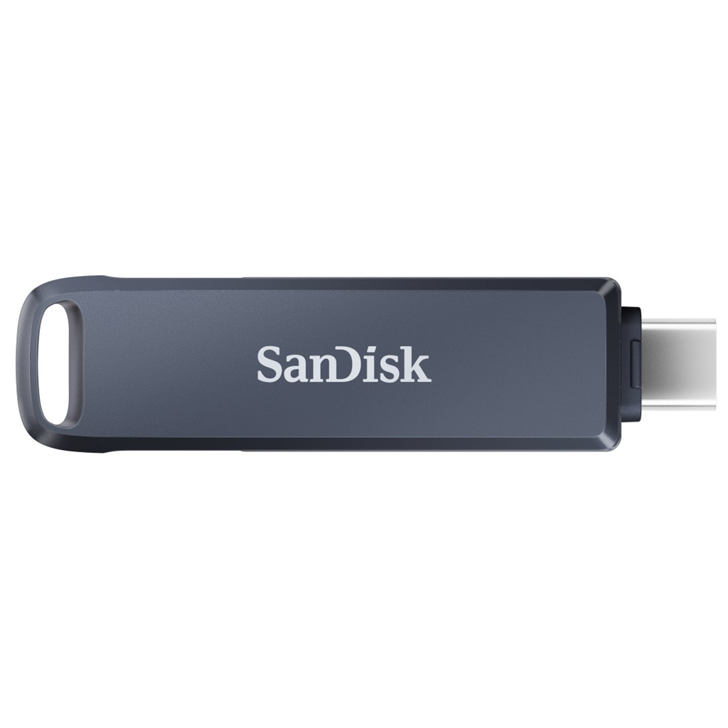 SanDisk 226770  iXpand Phone Drive USB Type-C Metallic Sky 64GB