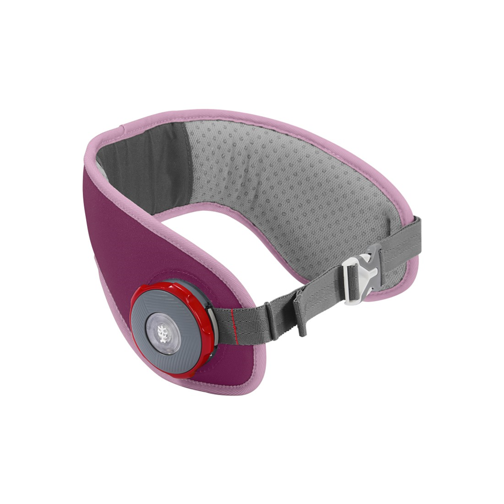 Step by Step 222693 Bedrový pás Step by Step EASY BELT Berry