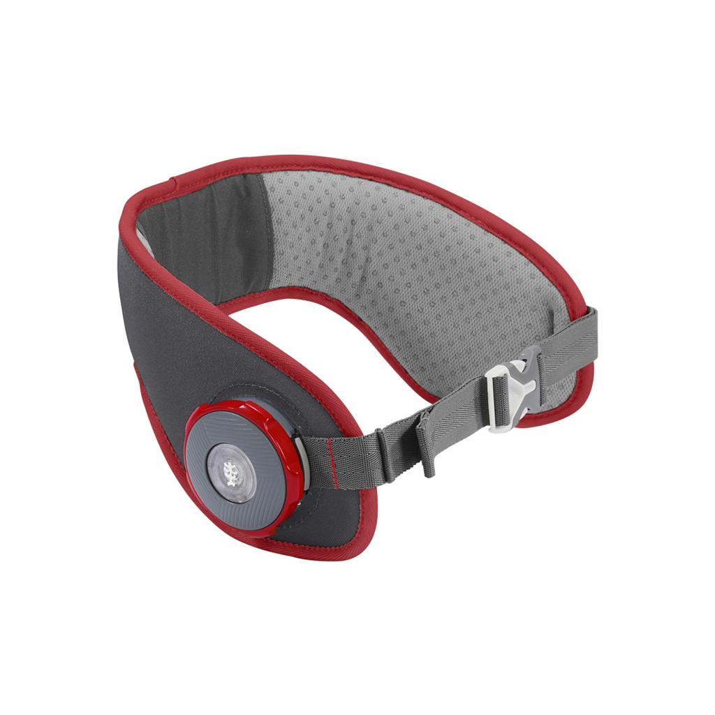Step by Step 222698 Bederný pás Step by Step EASY BELT Red