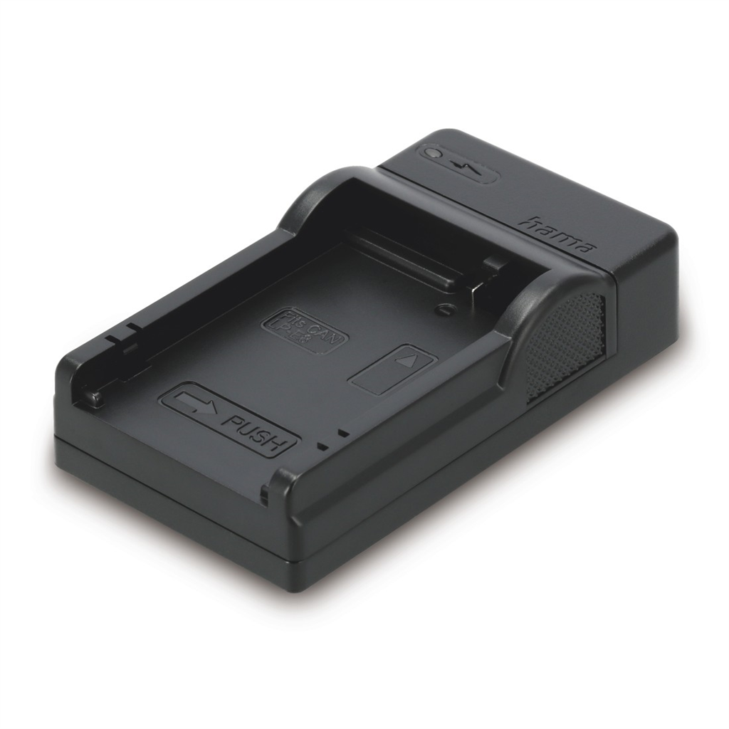 HAMA 81417  USB foto nabíjačka pre Canon LP-E8