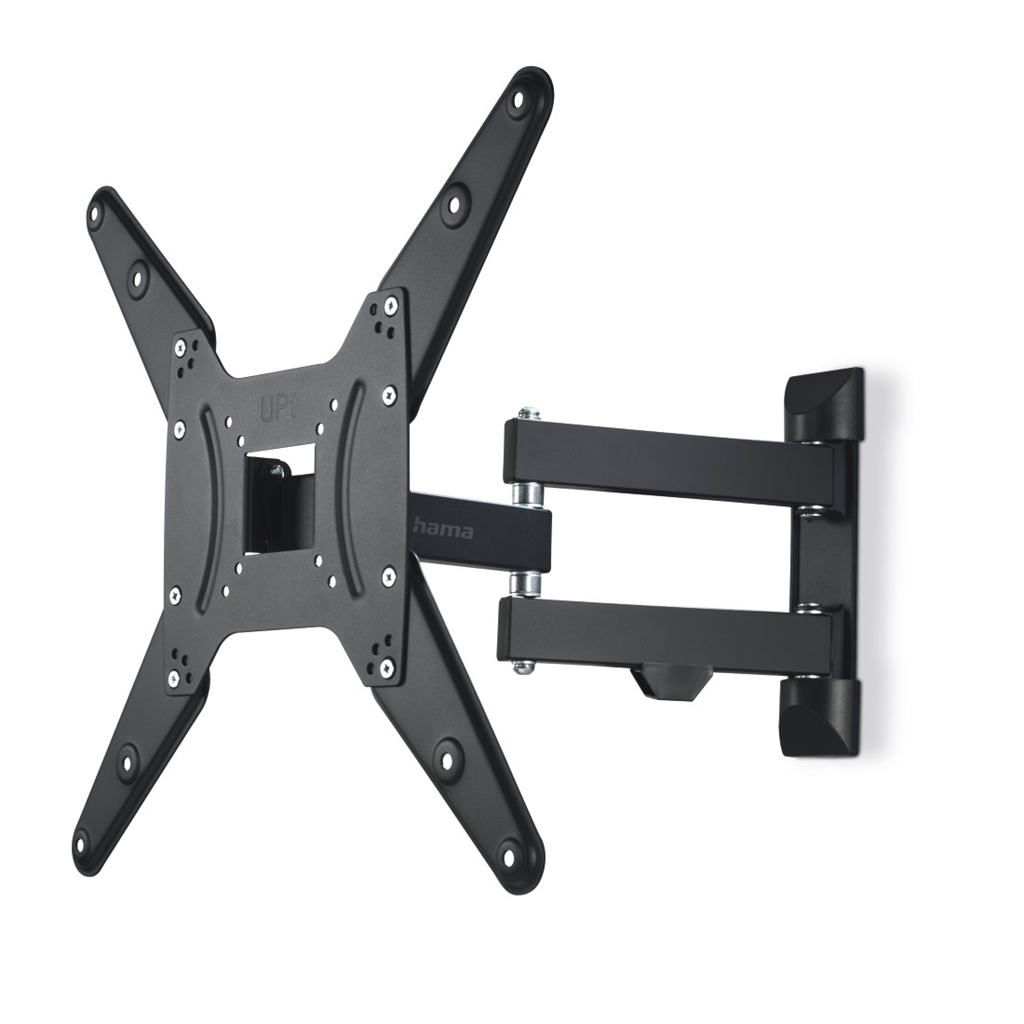 HAMA 220824  nástenný držiak TV, 400x400, pohyblivý, 25 kg