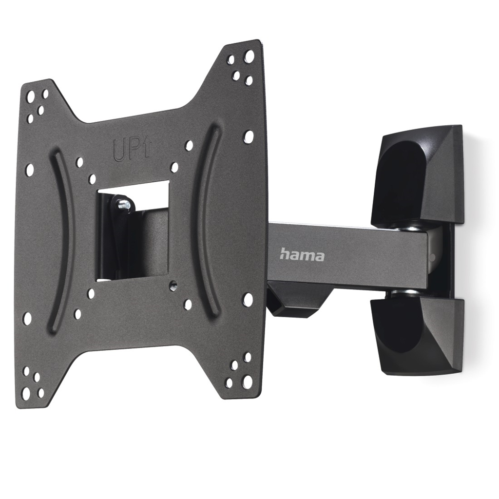 HAMA 220821  nástenný držiak TV, 200x200, pohyblivý (1 rameno)