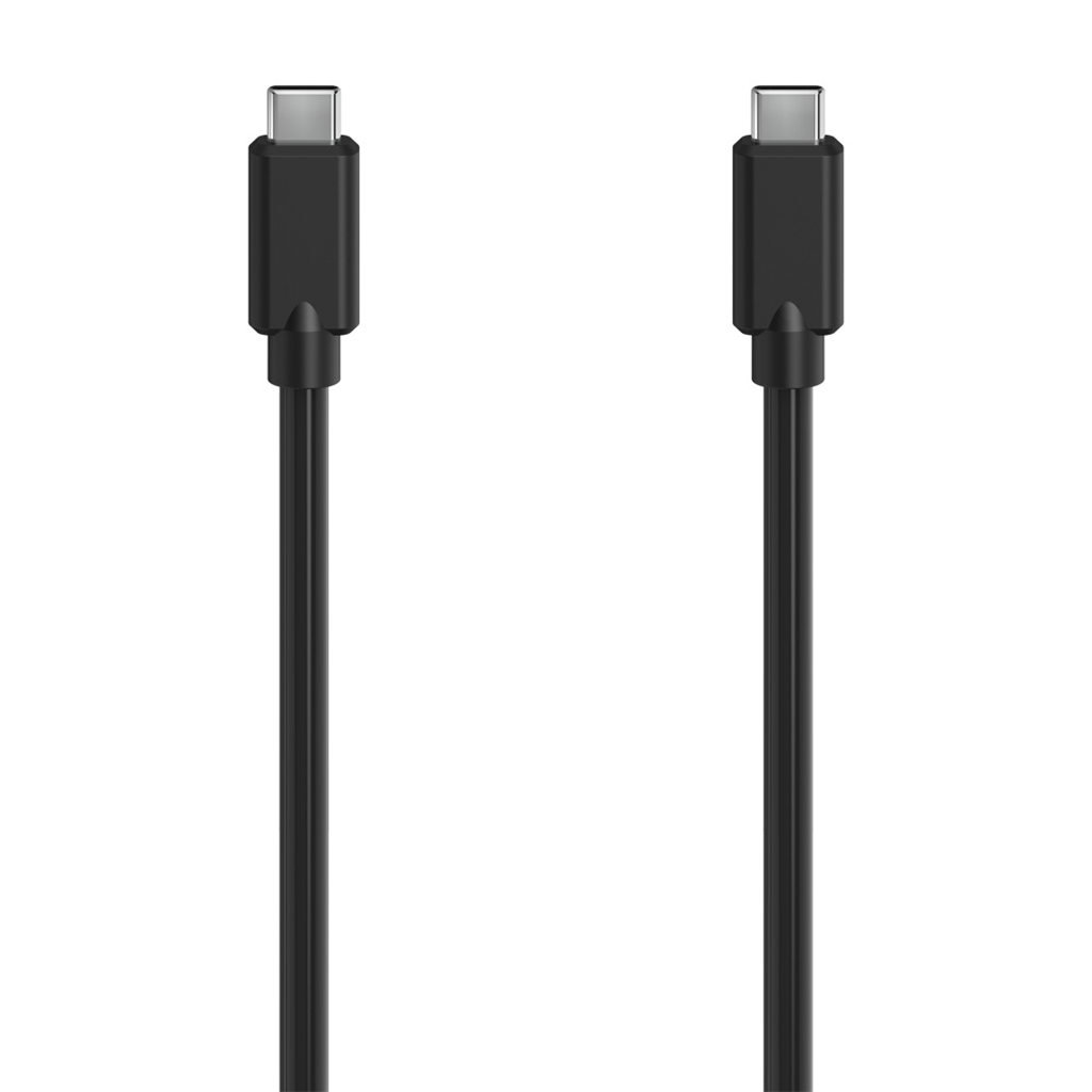 HAMA 86449  USB-C 3.2 Gen1 kábel, 1,5 m, 5 Gb s, 100 W, Ecosential
