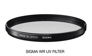 UV filtre 